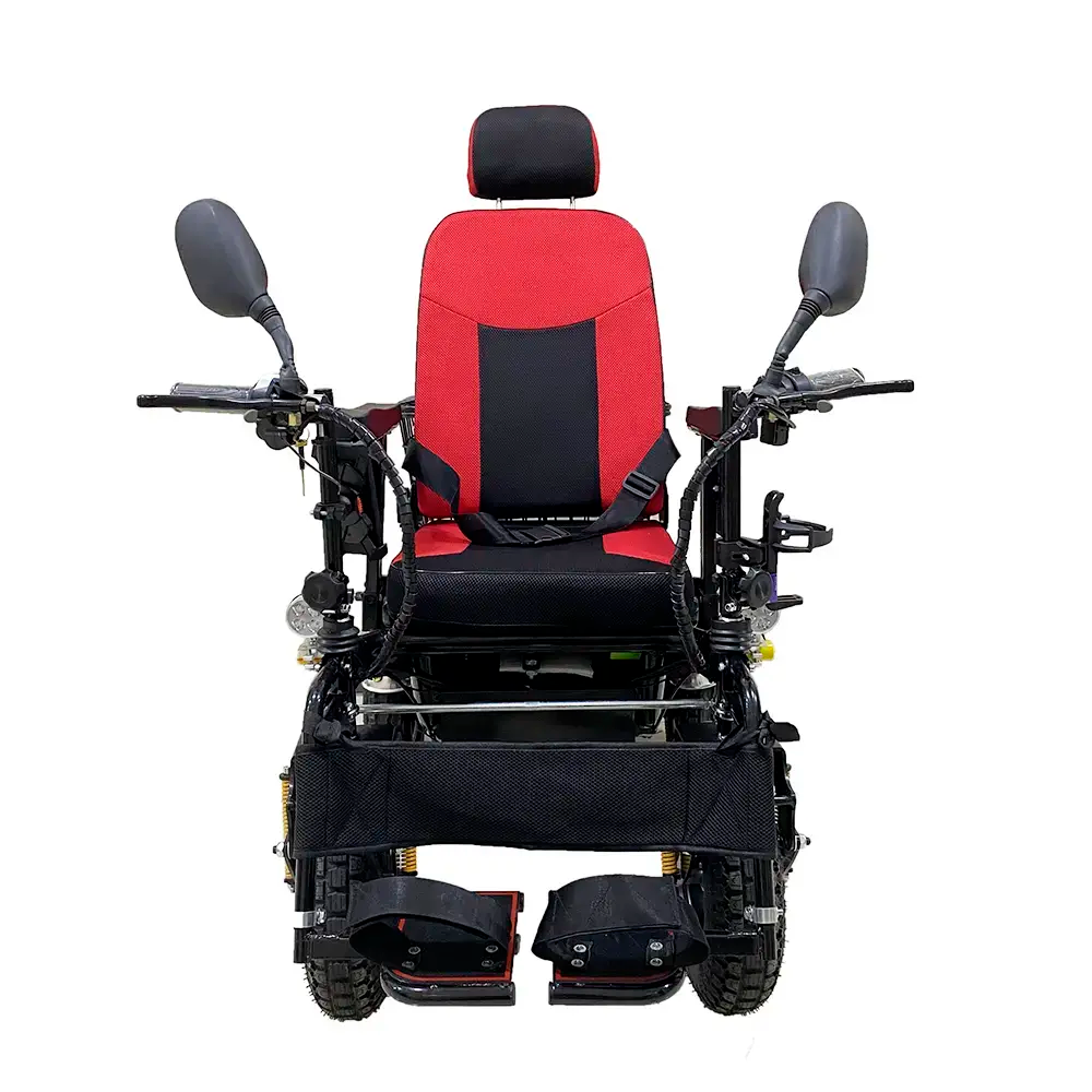 Electric Wheelchair YR05442 – 4