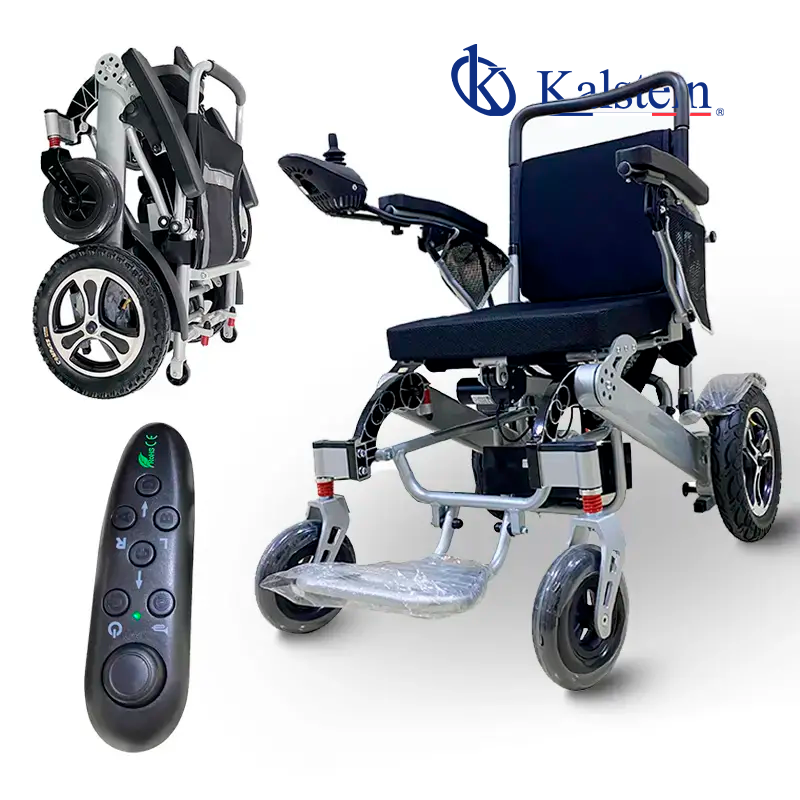 Electric Wheelchair YR05443 – 6