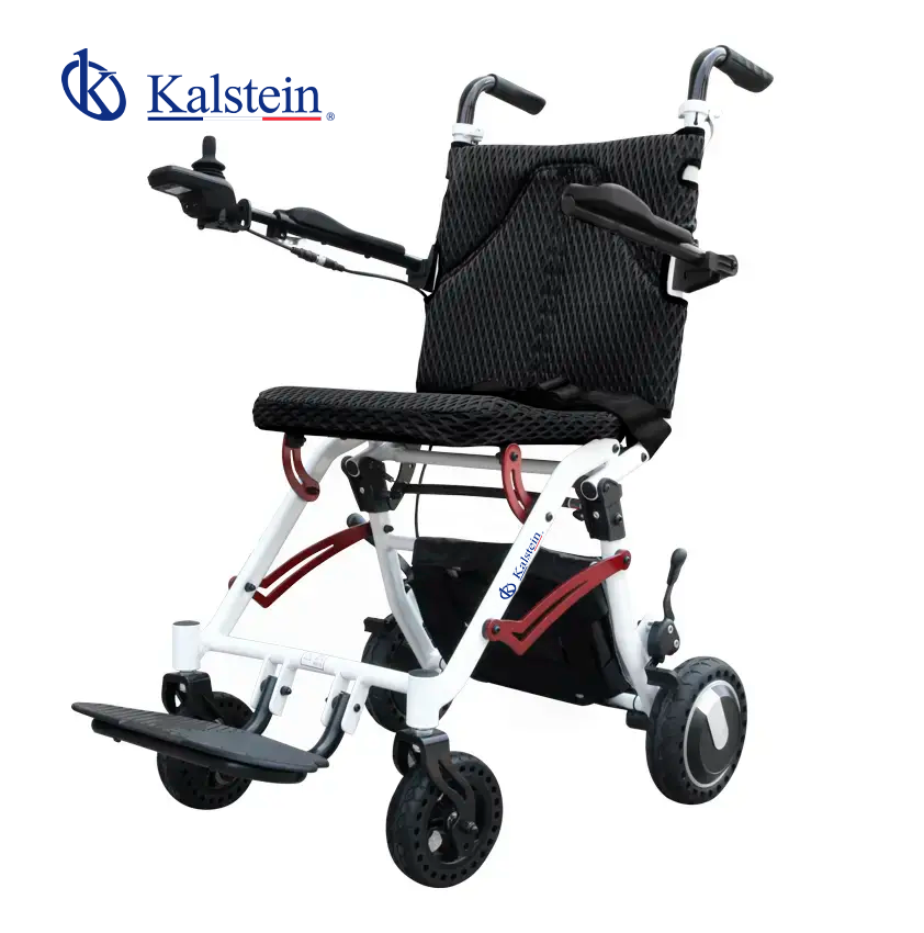 Electric Wheelchair YR05445 – 7