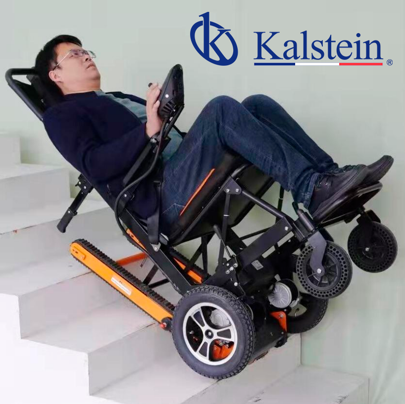 Electric climb stairs wheelchair YR05446 – 1