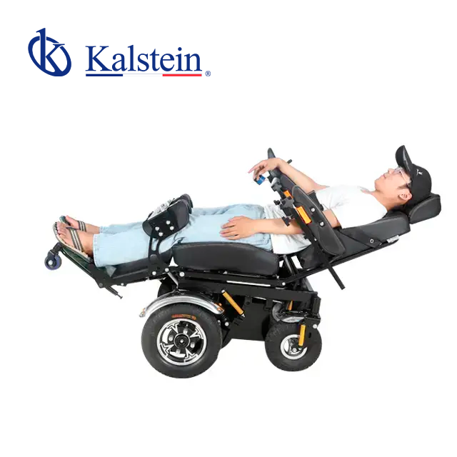 Standup Wheelchair YR05449 – 3