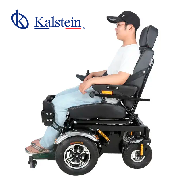 Standup Wheelchair YR05449 – 4