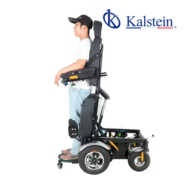 Standup Wheelchair YR05449 – 5