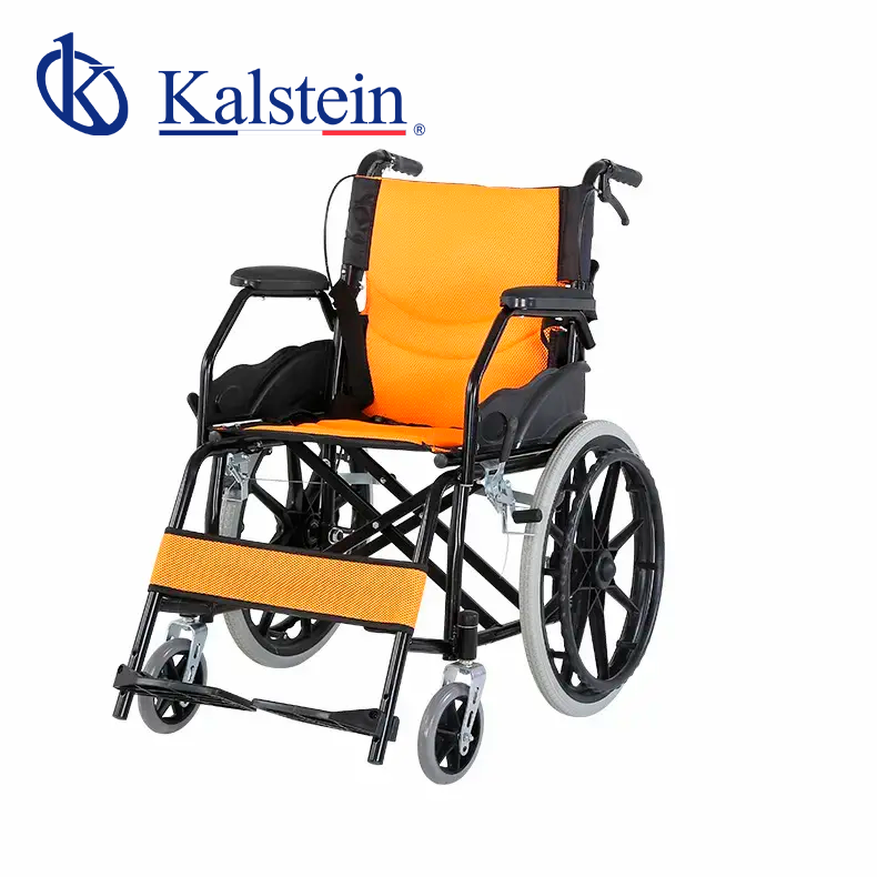 Manual Wheelchair YR05452 – 4