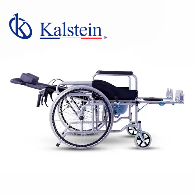 Manual Wheelchair YR05456 – 1