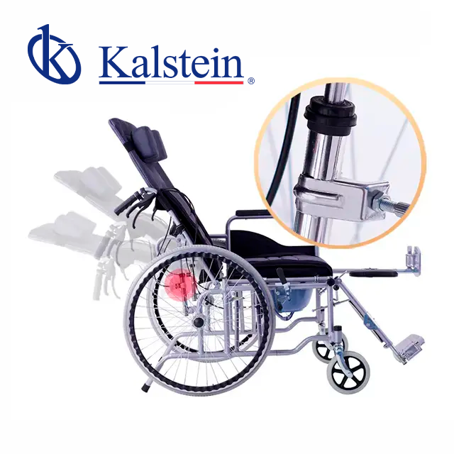Manual Wheelchair YR05456 – 2
