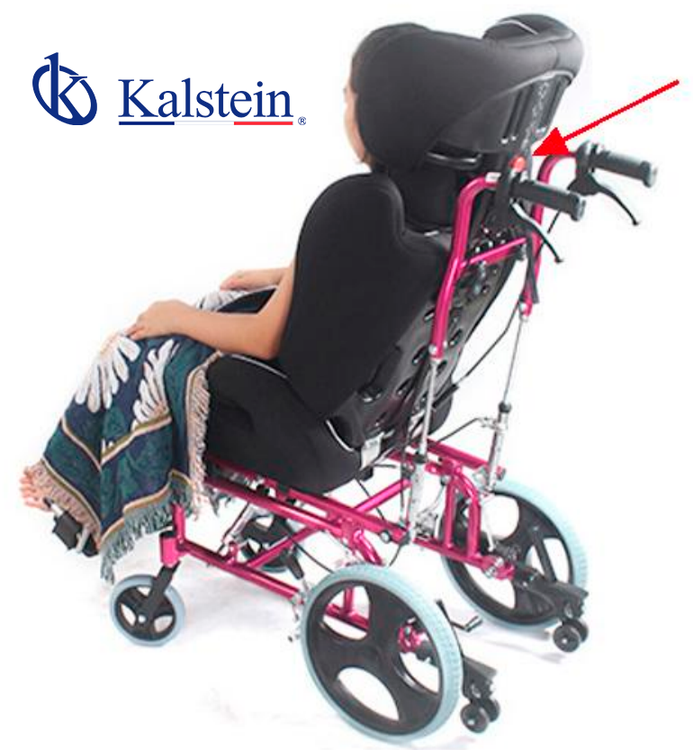Children Wheelchair YR05460 – 1