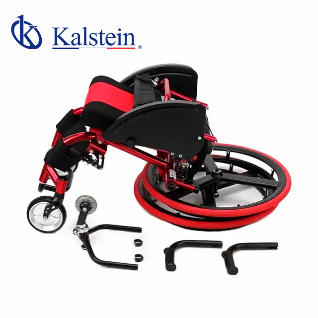 Sport Wheelchair YR05461 – 4