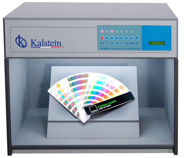 Innovative Features of the YR05530 Standard Color Light Box