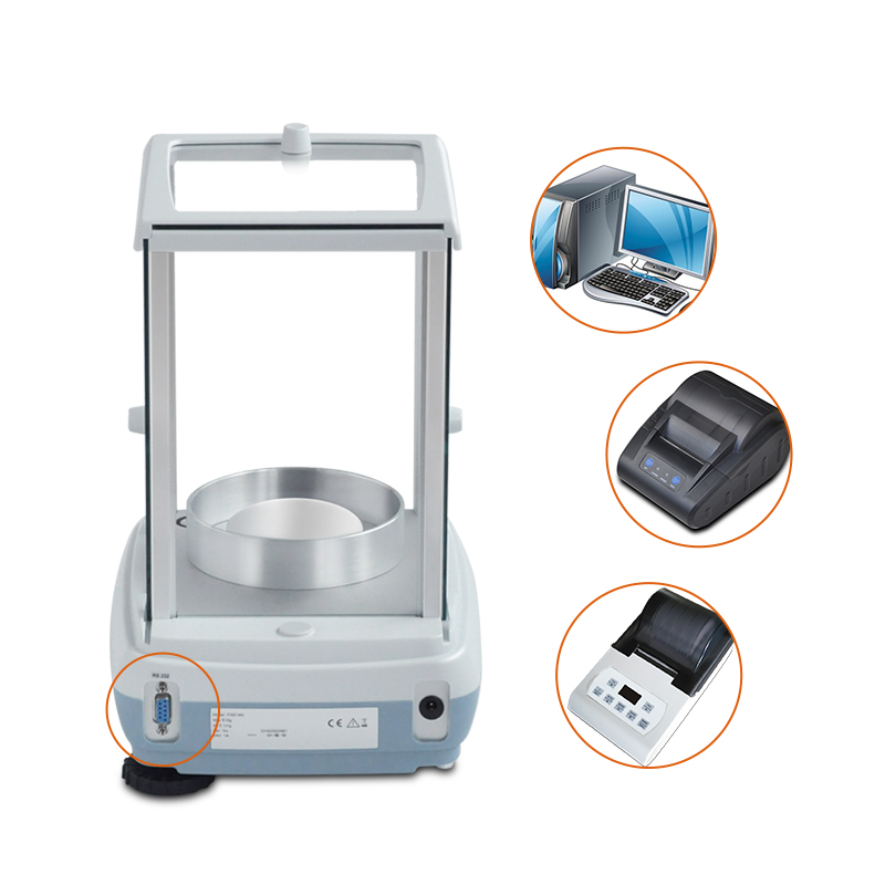 Semi-micro Analytical Balance YR05562 // YR05567 – 3