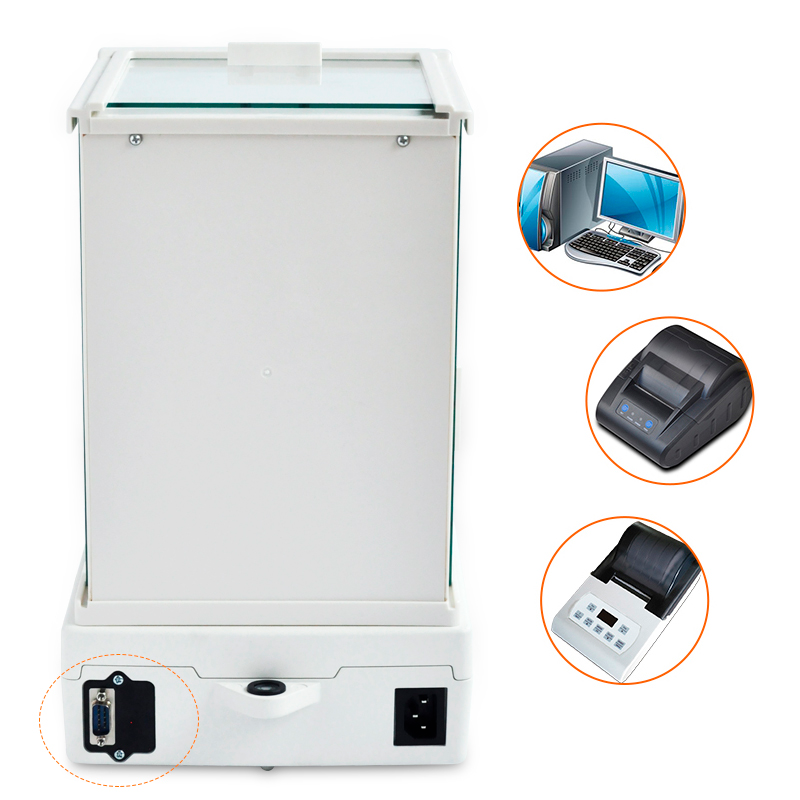 Internal Calibration Analytical Balance YR05580 // YR05583 – 2