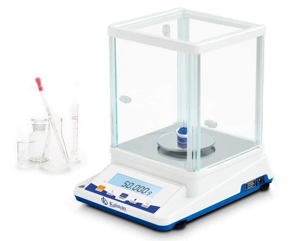 Precision Balance YR05584 // YR05587 by Kalstein vs. Pioneer PX85 Analytical Balance by Ohaus