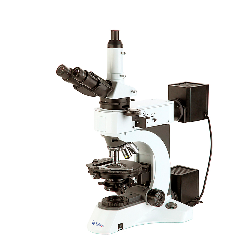 Advanced Polarizing Microscopes: Unveiling Optical Precision