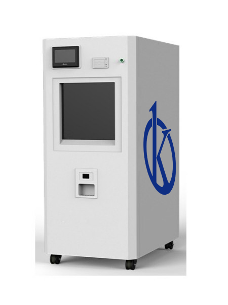 Fully Automatic Ethylene Oxide Sterilizer YR05754 // YR05758
