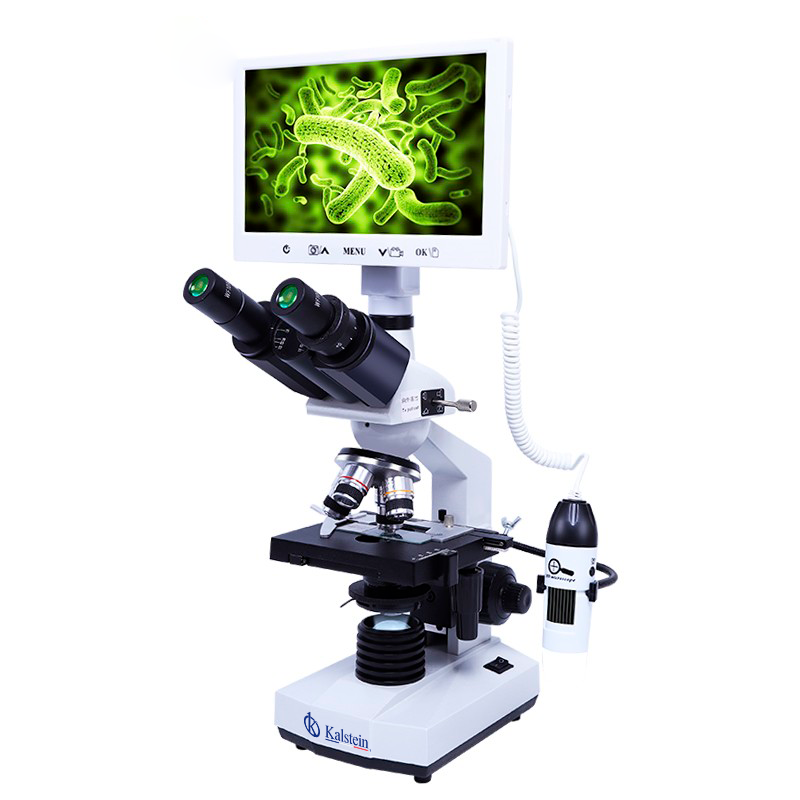 Exploring the Advanced Capabilities of the Biological USB Dual Lens Digital Microscope