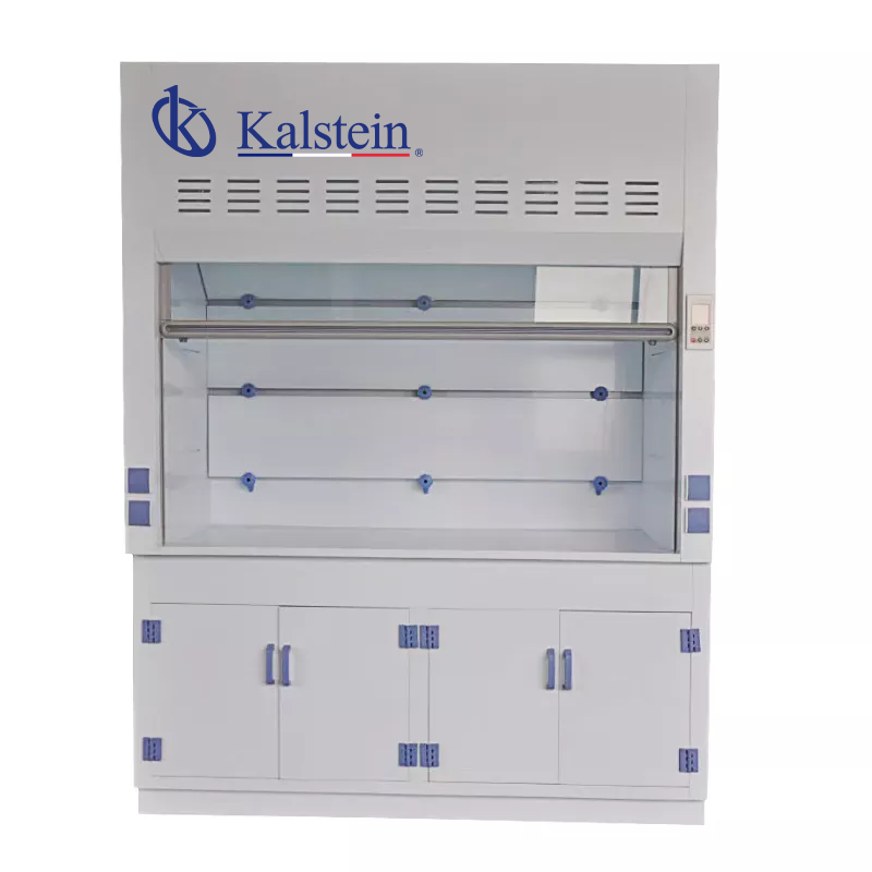 Ventilation de laboratoire nettoyage système d'extraction des fumées équipement de hotte hotte d'évacuation YR05826 // YR05828