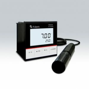 What is pH and how is it measured?