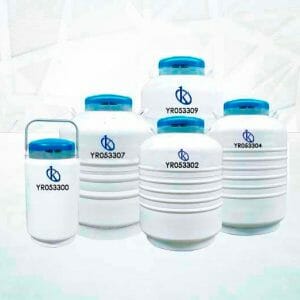 Nitrogen Tanks to Destroy Cancer Cells
