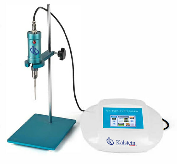 Sonicateur de Processeur D'Homogénéisateur à Ultrasons pour le Traitement de Liquides YR05829 // YR05831
