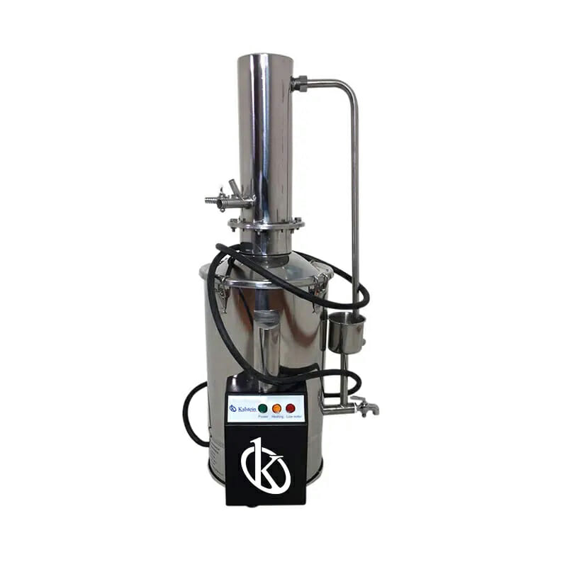 Destilador de Agua de Control Automático YR05972 - YR05973