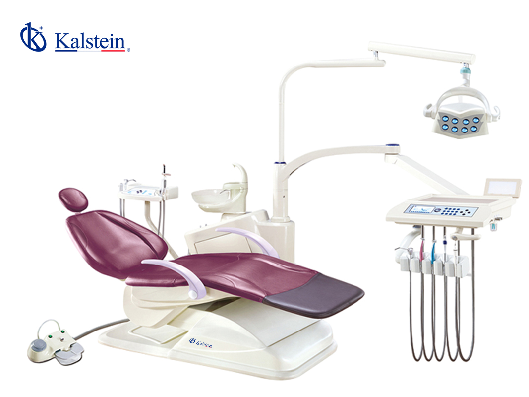 Unidad Dental YR06009: Innovación Técnica para la Odontología Moderna