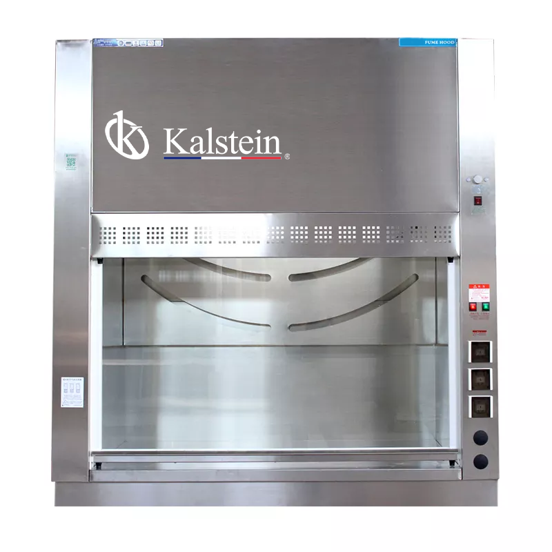 Advanced Laboratory Fume Hoods: Technical Features and Practical Benefits