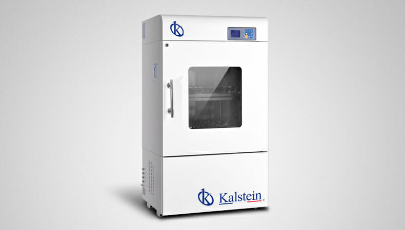 Advanced Vertical Shaking Incubator: Precision and Efficiency for Labs