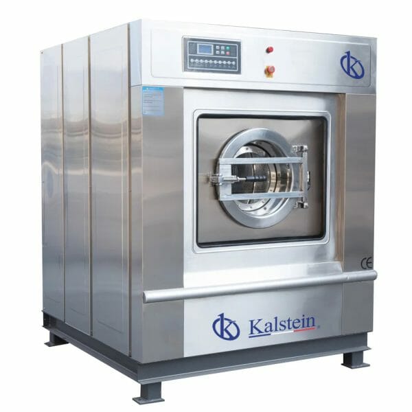 Flexible solutions: significant improvements in the quality of industrial washing machines for laboratories