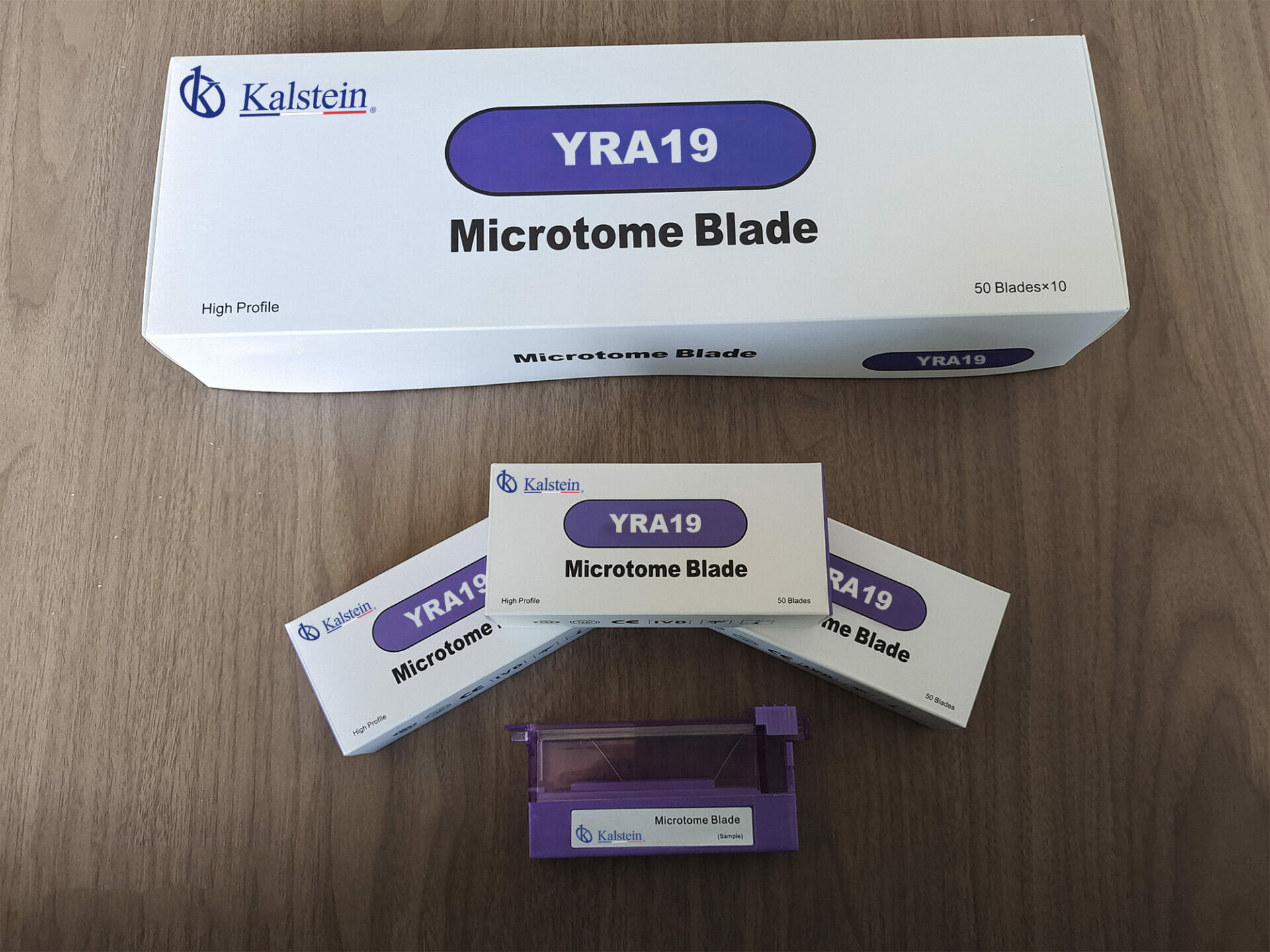 Histopathology Accessories and Consumables Packages YRA18-1 // YRA33-3 – 1
