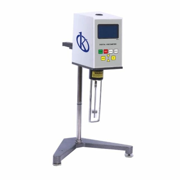 Viscometers in the Chemical Industries