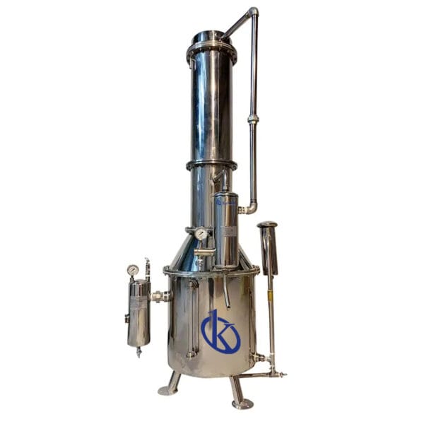 Kalstein's Electric Water Distillers: A Superior Choice for Water Purification