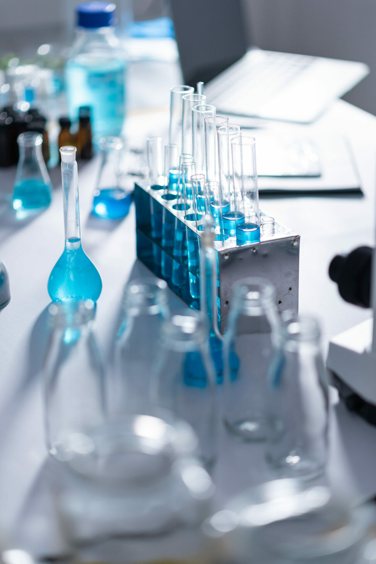 The Crucial Importance of Water Quality Laboratories in the 21st Century