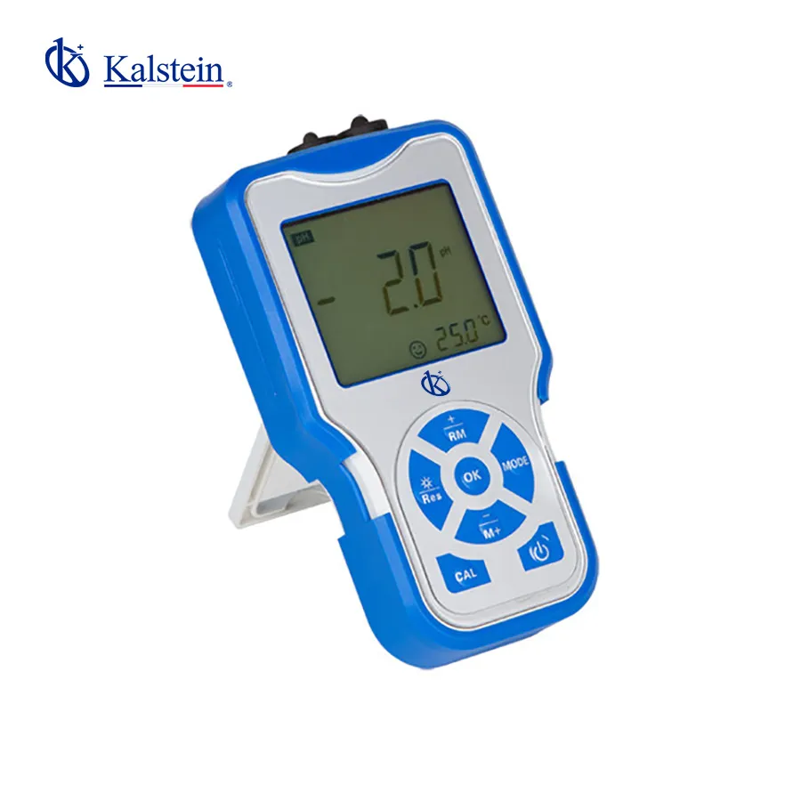 Discover the Precision of Ion Meters: A Look Into Kalstein's Advanced Devices