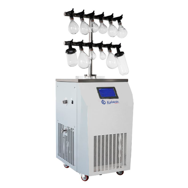 Innovación en Tecnología de Laboratorio: Los Avanzados Liofilizadores de Laboratorio Vertical Kalstein