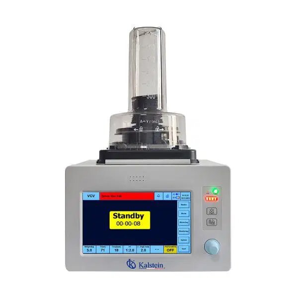 Innovating Veterinary Care: The Excellence of Kalstein's Anesthesia Machine