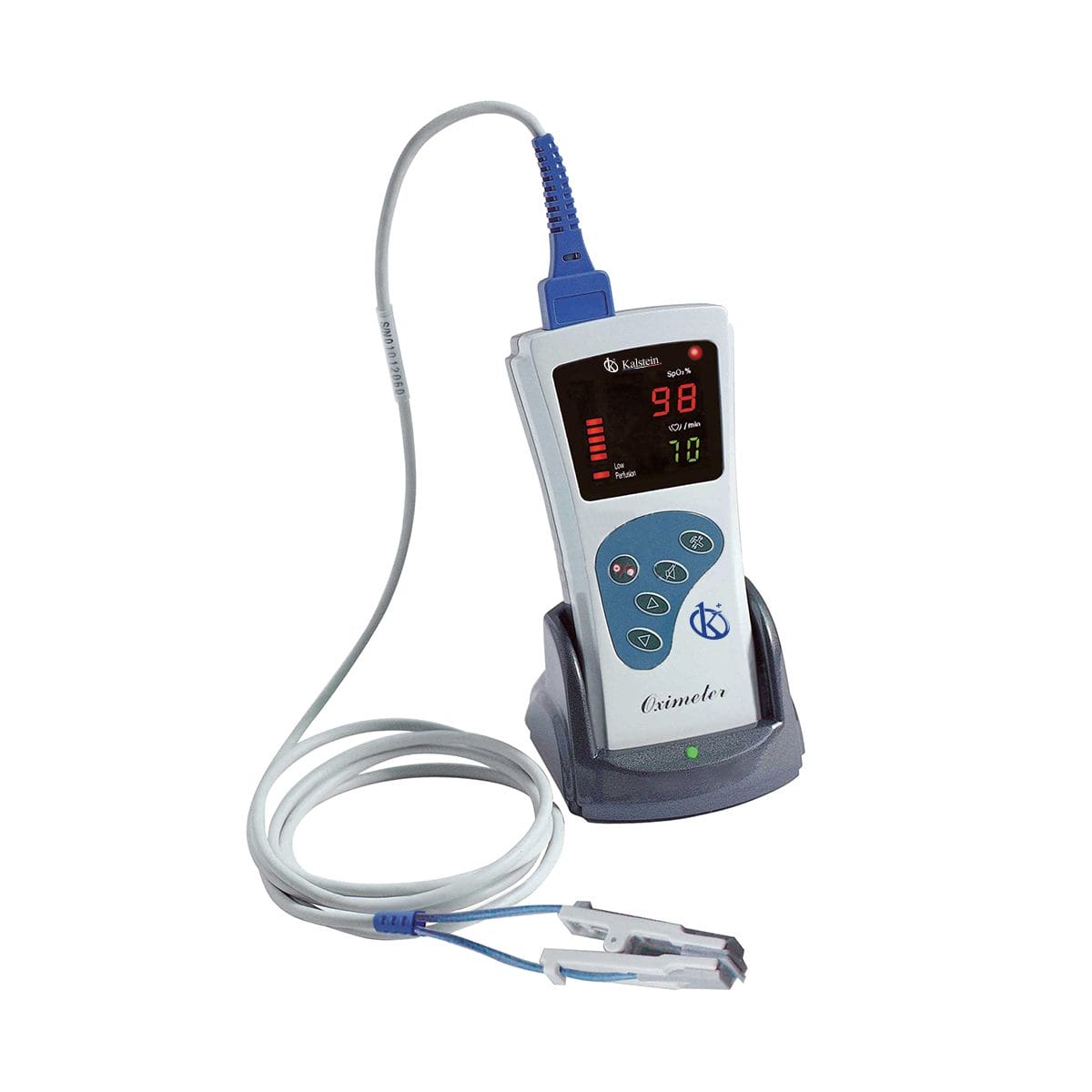 Handheld Veterinary Pulse Oximeter YR06107 – 1