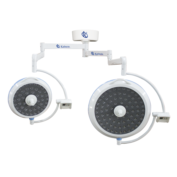 Lampe Opératoire sans Ombre à LED (Double Tête) YR06116