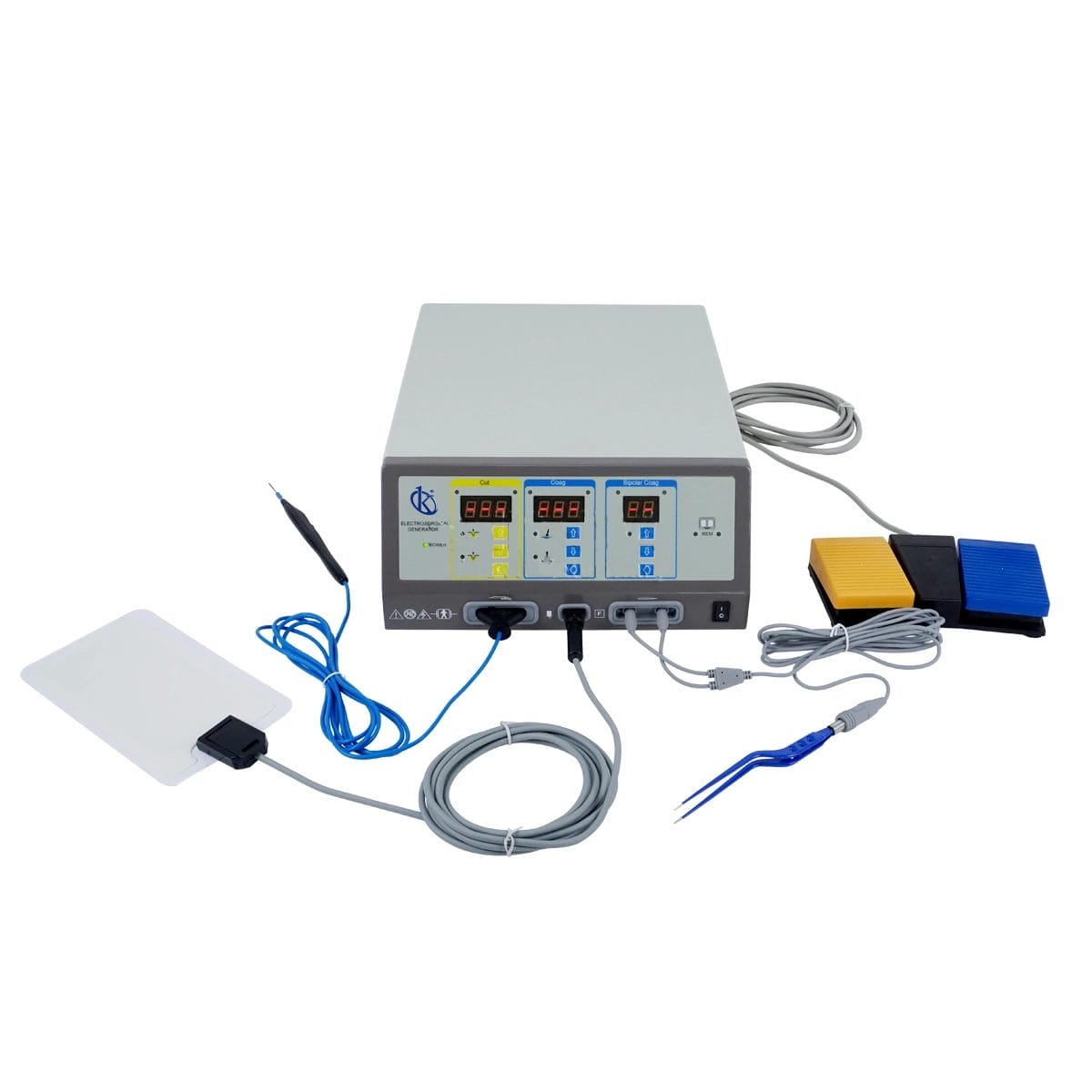 Veterinary Electrosurgical Unit YR06132 – 1