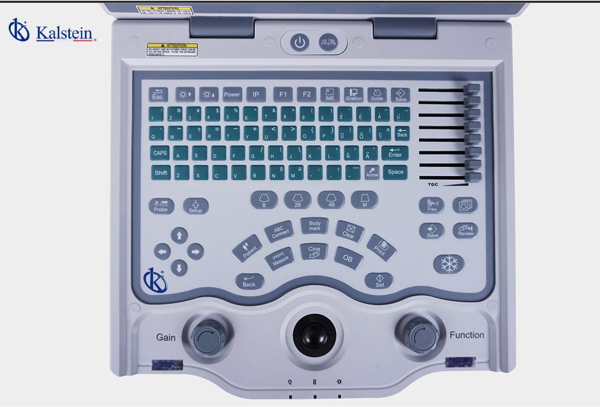 Portable Veterinary Ultrasound YR06142 – 1