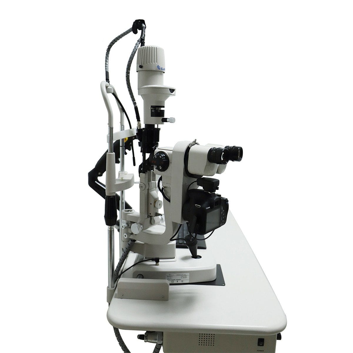 Veterinary Digital Slit Lamp YR06200 – 1