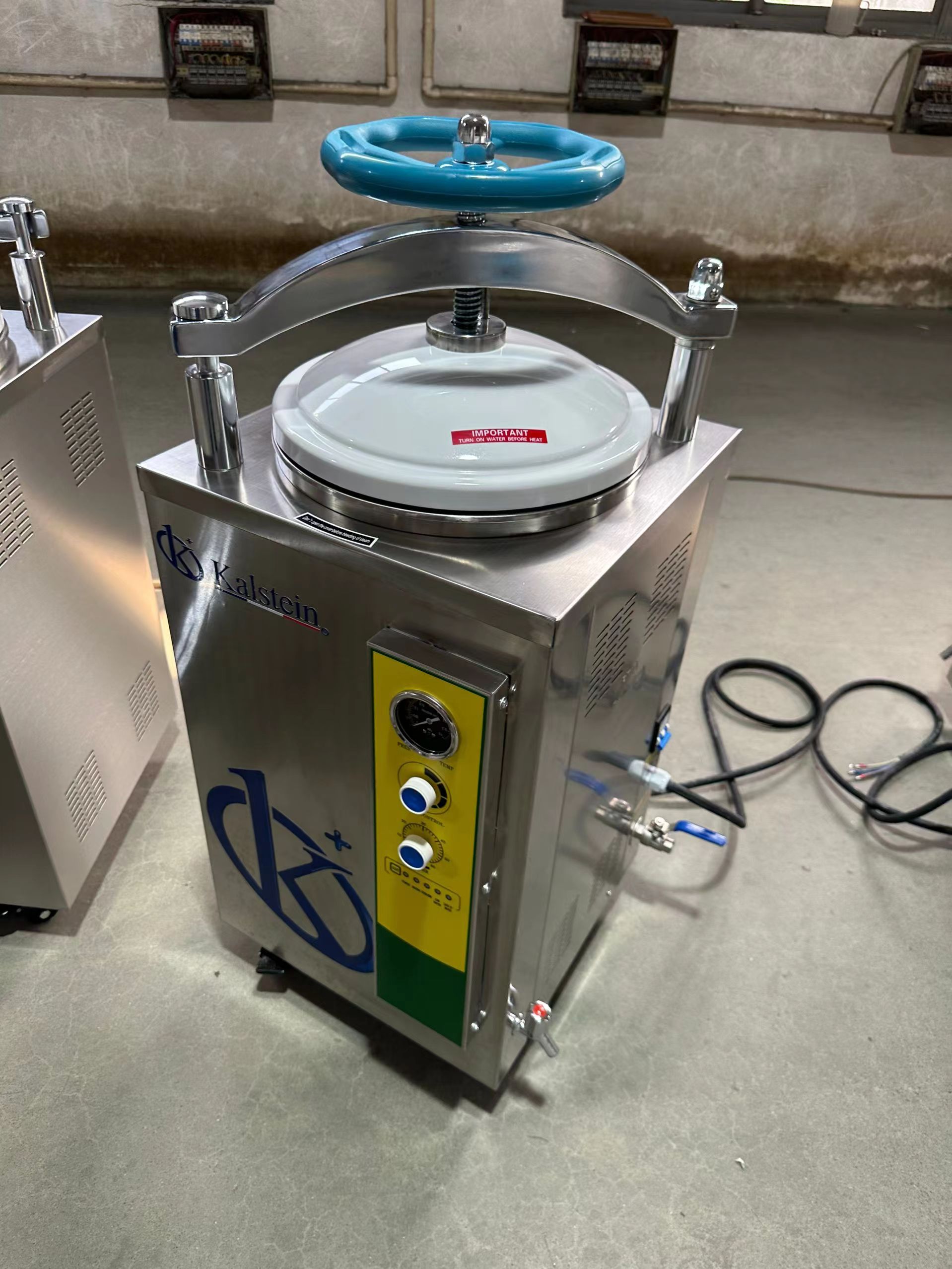 Transcending the Limits of Sterilization: A Detailed Perspective on Kalstein's Veterinary Autoclaves