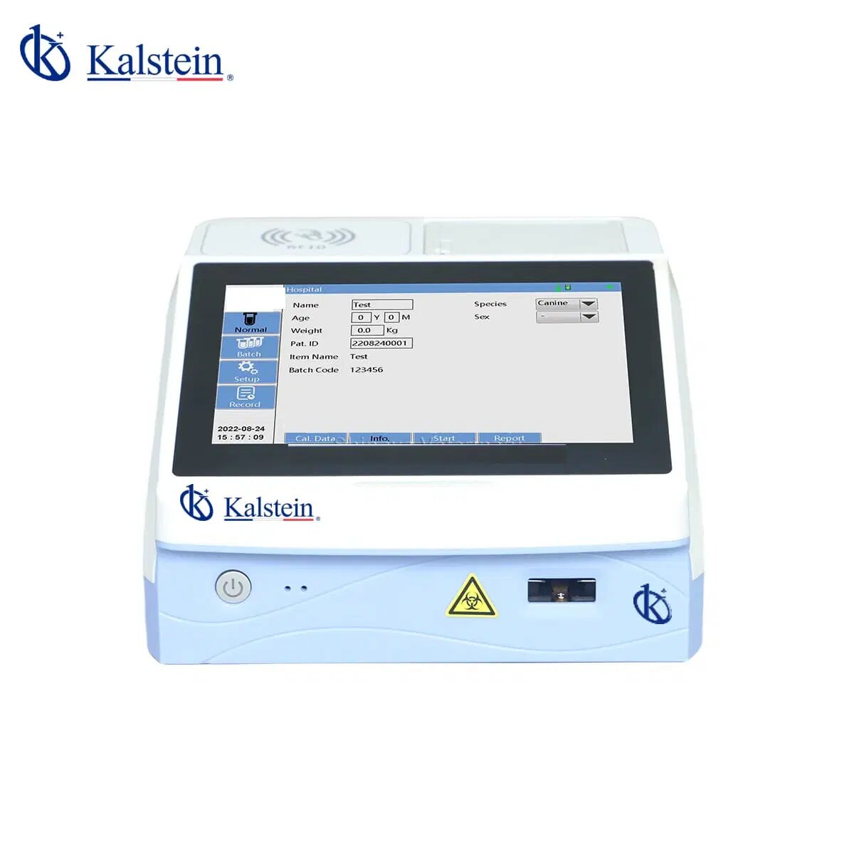 Discovering advancements in diagnostics: Kalstein Veterinary Analyzers
