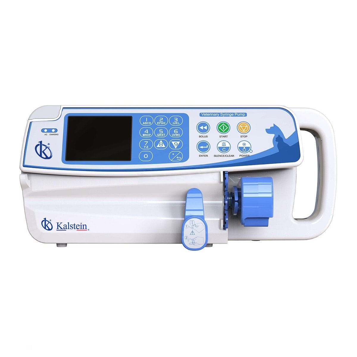 Revolutionizing Veterinary Medicine with Kalstein's Veterinary Pumps