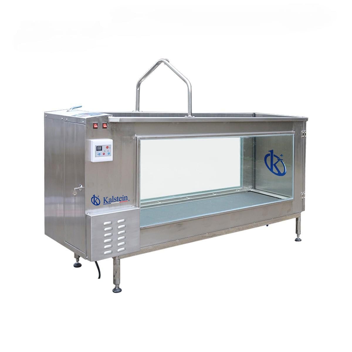Discover the Unmatched Benefits of the Veterinary Underwater Treadmill by Kalstein