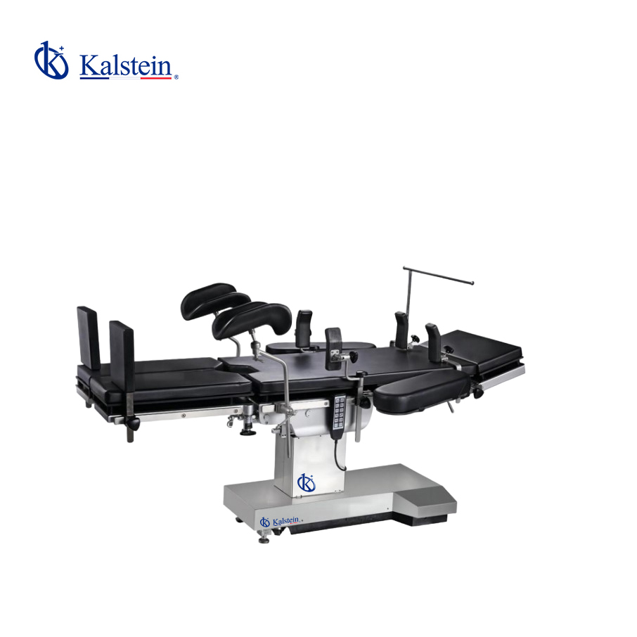 Advanced Technical Features of the YR06233 Hydraulic Operation Table