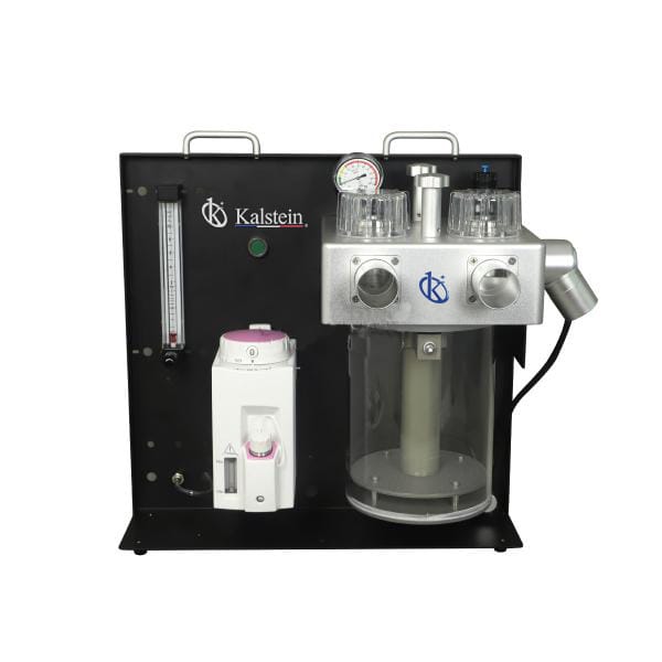 Innovative Large Animal Anesthesia Machines: Kalstein vs. Midmark