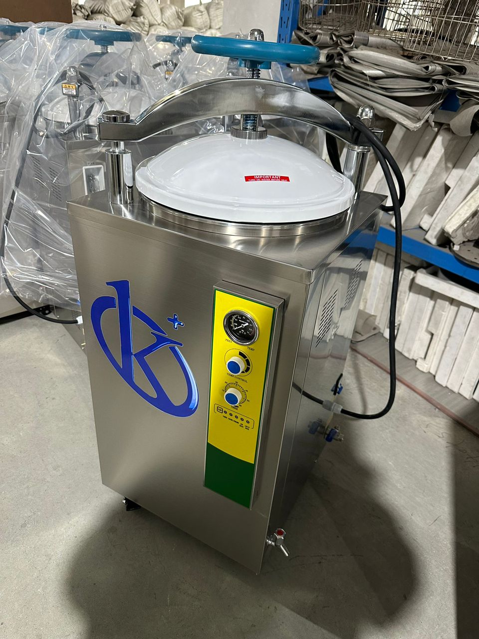 Innovating Veterinary Practice: A Look at Kalstein Brand Veterinary Autoclaves
