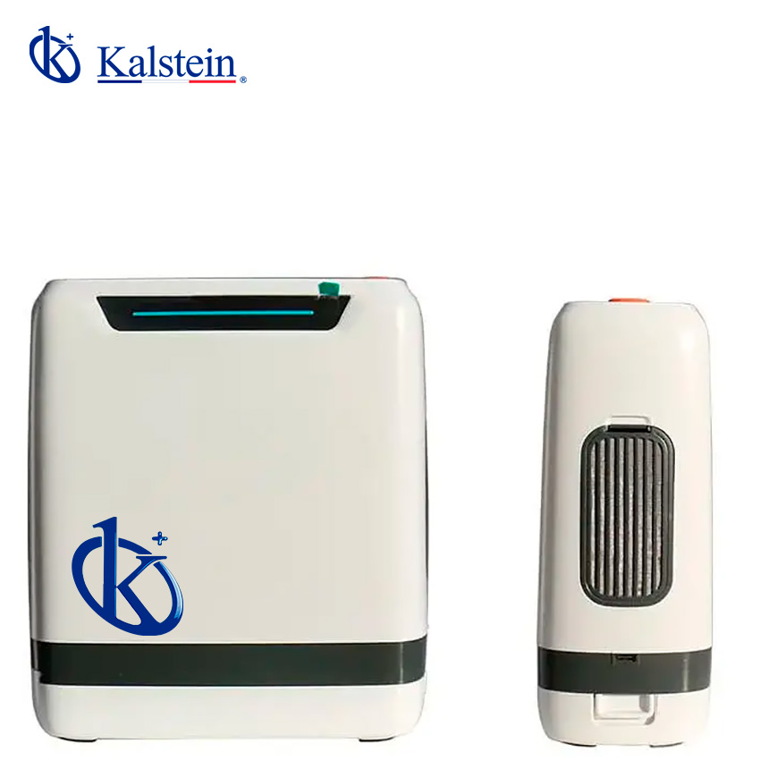 Concentrador de Oxígeno Portátil YR06350: Innovación y Potencia Compacta