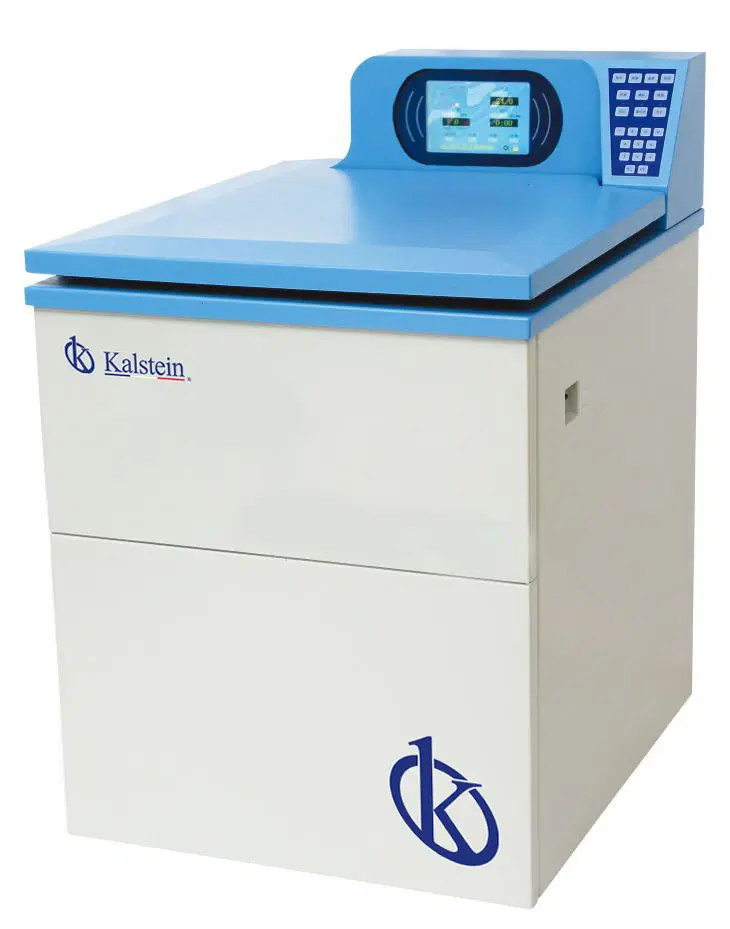 Centrifugeuses de Laboratoire à Haute Performance : Kalstein YR0111-3 vs. Thermo Scientific Sorvall RC 6 Plus