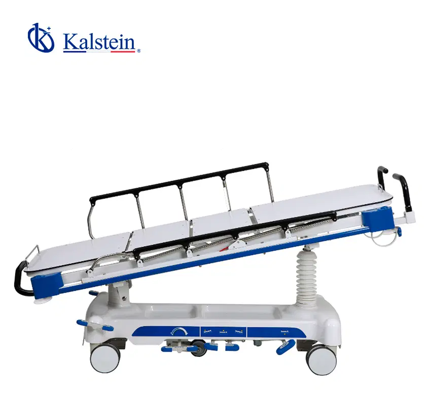 La Revolución en Traslado Médico: Camillas de Traslado Kalstein